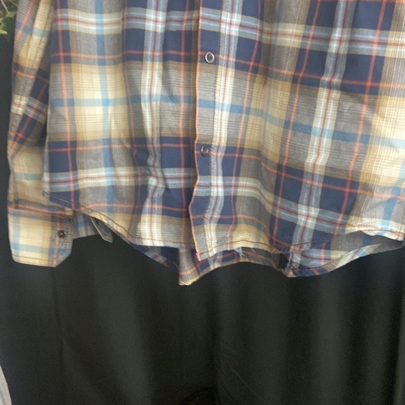 Just Keep Livin  Button Down Shirt​ - Picture 3 of 6